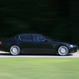 Novitec Tridente Maserati Quattroporte