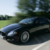 Novitec Tridente Maserati Quattroporte