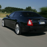 Novitec Tridente Maserati Quattroporte