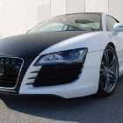 O.C.T. tuning supercharged Audi R8 4.2 FSI