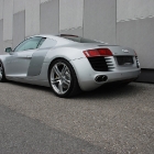 O.C.T. tuning supercharged Audi R8 4.2 FSI