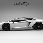 Oakley Design Lamborghini Aventador LP760-2