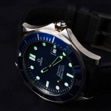 Omega Seamaster