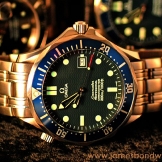 Omega Seamaster