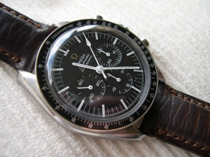 omega speedmaster professional band
