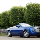 One-off Rolls Royce Drophead Coupé for the 2011 Masterpiece London