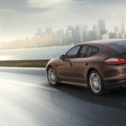 Panamera Platinum Edition