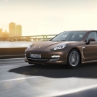 Panamera Platinum Edition