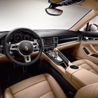 Panamera Platinum Edition Interior