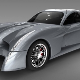 Panoz Abruzzi