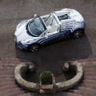 One-off Porcelain Bugatti Veyron Grand Sport L’Or Blanc