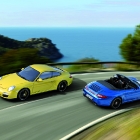 Porsche 911 Carrera 4 GTS Coupe and Cabriolet