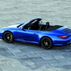 Porsche 911 Carrera 4 GTS Cabriolet