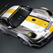 Porsche 911 GT3 RSR