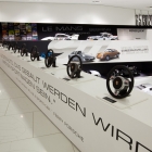 Porsche Museum Porsche 911 Identity Exhibit