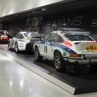Porsche Museum Porsche 911 Identity Exhibit