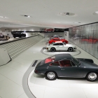 Porsche Museum Porsche 911 Identity Exhibit
