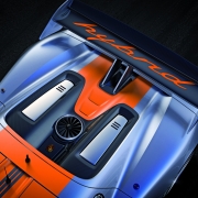 Porsche 918 RSR