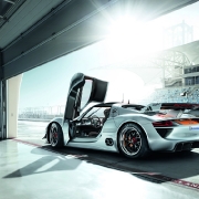 Porsche 918 RSR