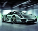 Porsche 918 Spyder Concept