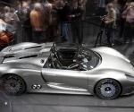 Porsche 918 Spyder Concept