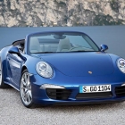 Porsche 991 Carrera 4 Cabriolet