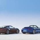 Porsche 911 Carrera 4 and C4S
