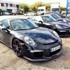 Porsche 991 GT3 Spy Shots