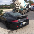 Porsche 991 GT3 Spy Shots