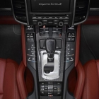 Cayenne Turbo S Interior