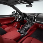 Cayenne Turbo S Interior