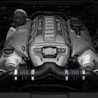 Cayenne Turbo S Engine