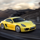 Porsche Cayman and Cayman S