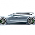 Porsche Panamera Sport Turismo Concept