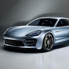 Porsche Panamera Sport Turismo Concept