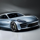 Porsche Panamera Sport Turismo Concept