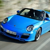 997.2 Porsche 911 Speedster