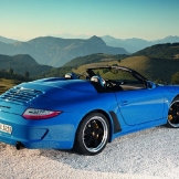 997.2 Porsche 911 Speedster