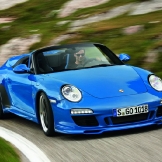 997.2 Porsche 911 Speedster