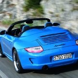 997.2 Porsche 911 Speedster