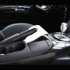Prior Design Audi R8 Carbon Fiber Interior Trim