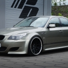 Prior Design BMW E60 5 Series Widebody Kit