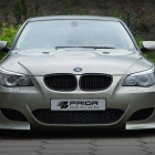 Prior Design BMW E60 5 Series Widebody Kit