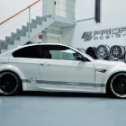 Prior Design BMW E90 and E92 Widebody Kit