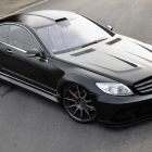 Prior Design Mercedes CL C216 Body Kit