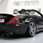 Prior Design Mercedes SL-Class R230 BLACKEDITION