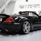 Prior Design Mercedes SL-Class R230 BLACKEDITION