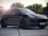 Prior Design PD600 Widebody Porsche Cayenne