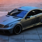 Prior Design W216 Black Edition Widebody