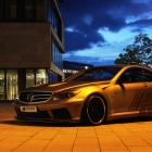 Prior Design W216 Black Edition Widebody